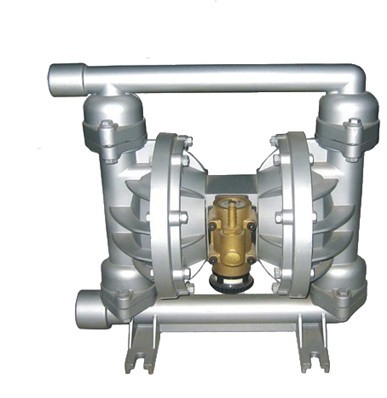 紫金县铝合金气动隔膜泵
